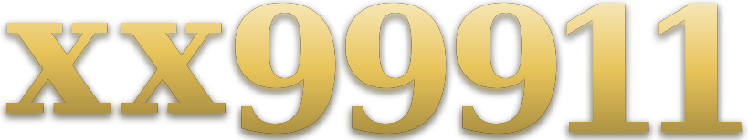 xx99911 logo